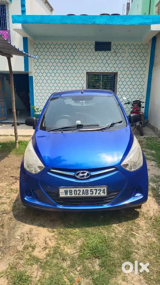 Hyundai Eon D-lite 2013