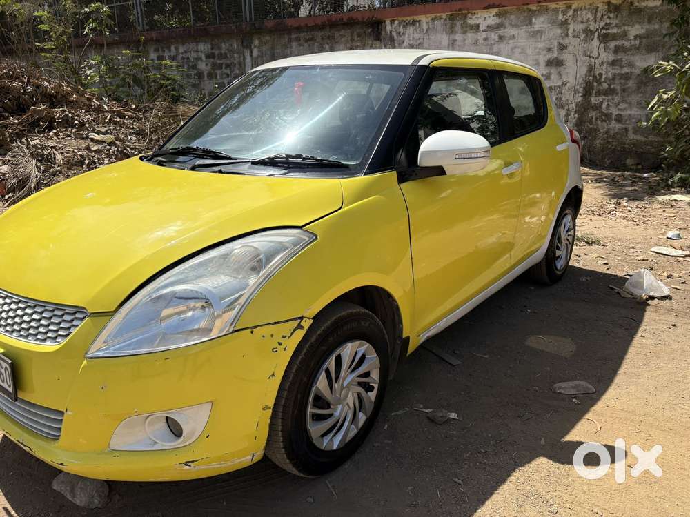 Maruti Suzuki Swift Ddis Vdi, 2011, Diesel