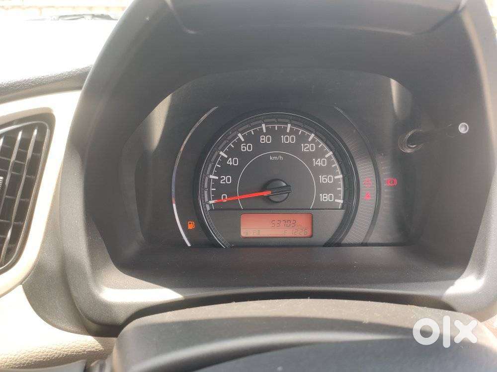 Maruti Suzuki Wagon R Vxi 1.0, 2021, Petrol