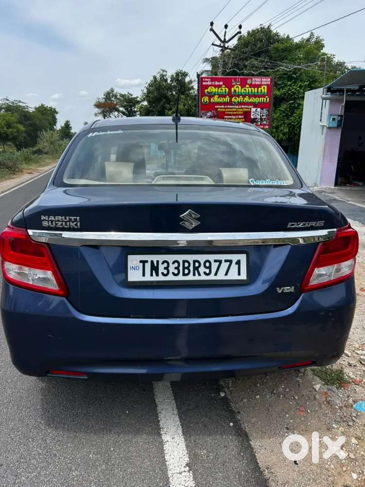 Maruti Suzuki Swift Dzire 2019 Diesel 100045 Km Driven