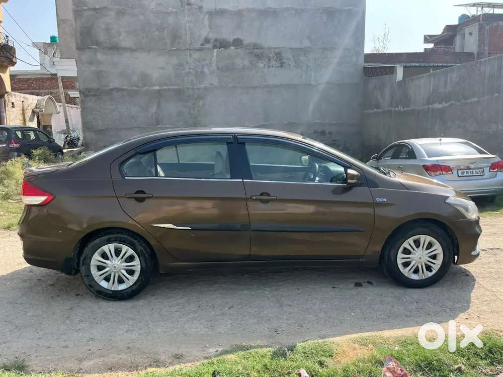 Maruti Suzuki Ciaz Vdi 2016 Diesel