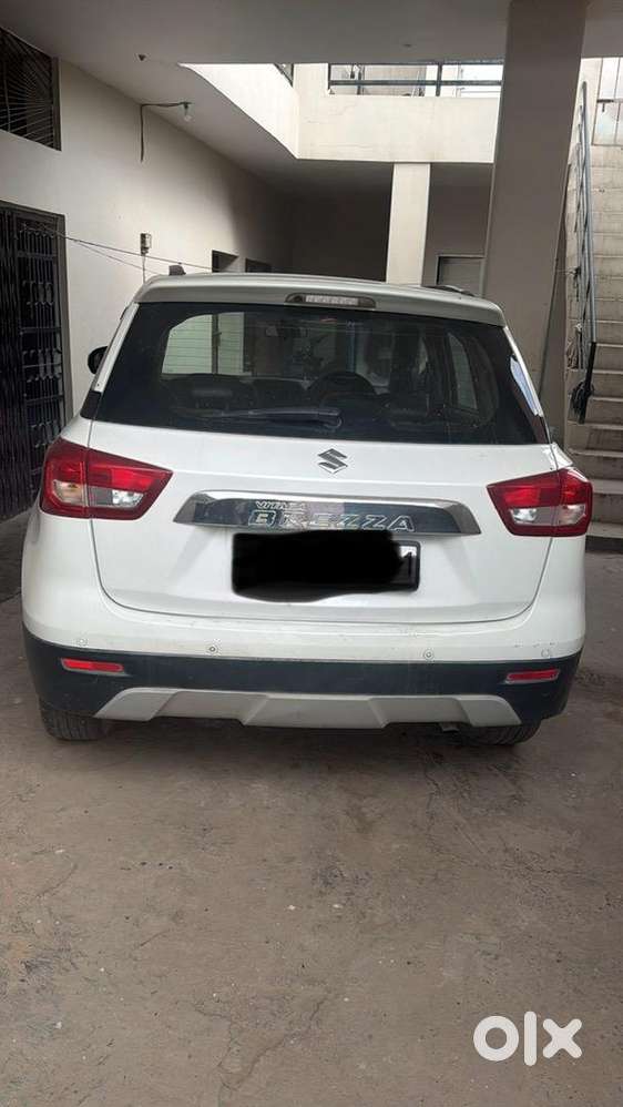 Maruti Suzuki Brezza 2019 Diesel 83000 Km Driven