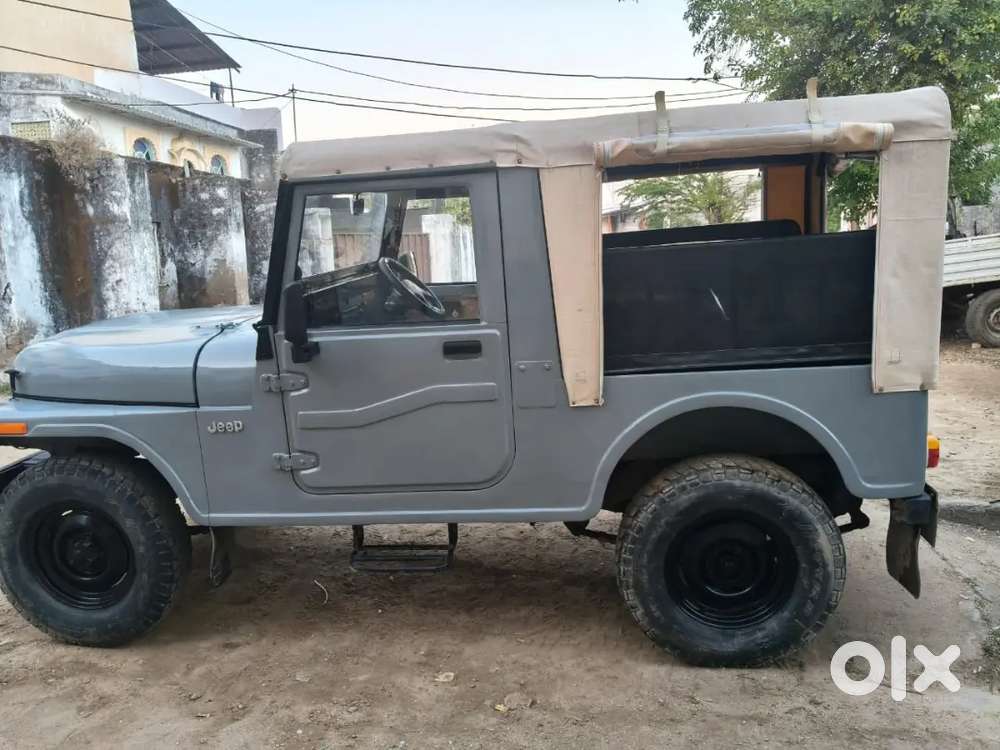 Mahindra Jeep 1991 Diesel Well Maintained
