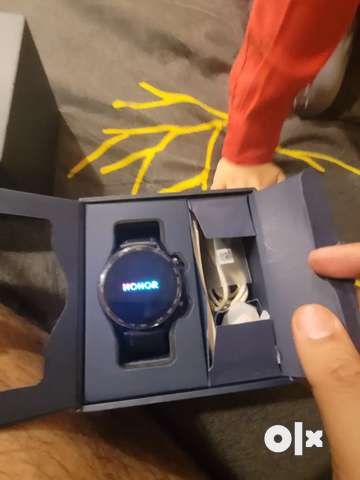 Honor magic watch online 2 olx