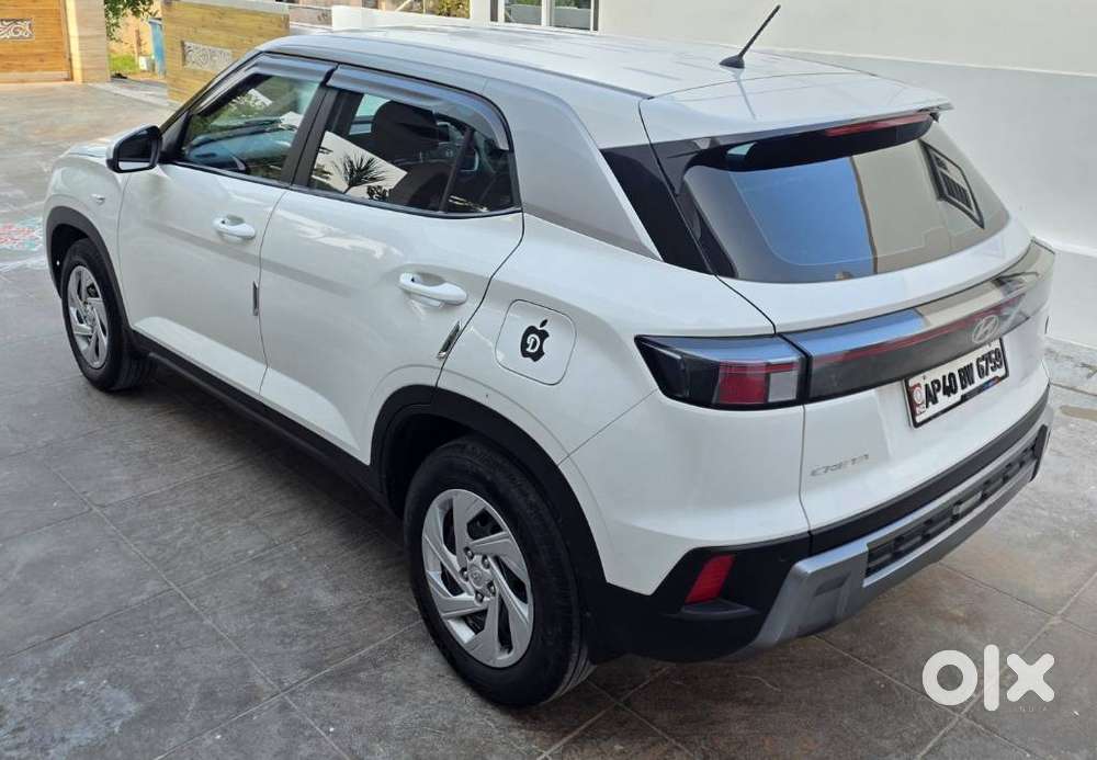 Hyundai Creta E 1.5 Diesel, 2024, Diesel