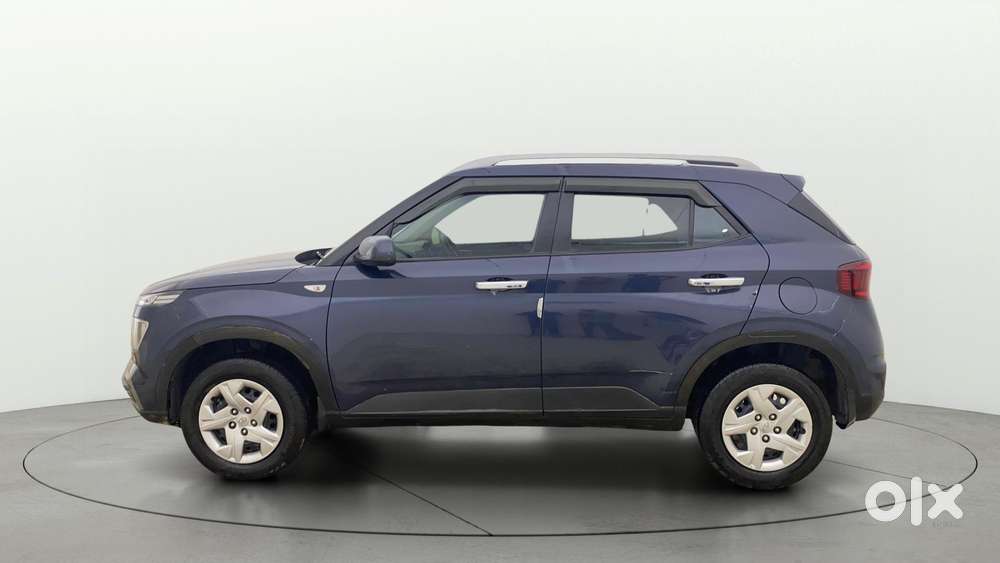 Hyundai Venue S, 2021, Petrol