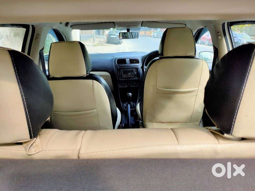 Volkswagen Polo 2009-2013 Petrol Comfortline 1.2l, 2011, Petrol