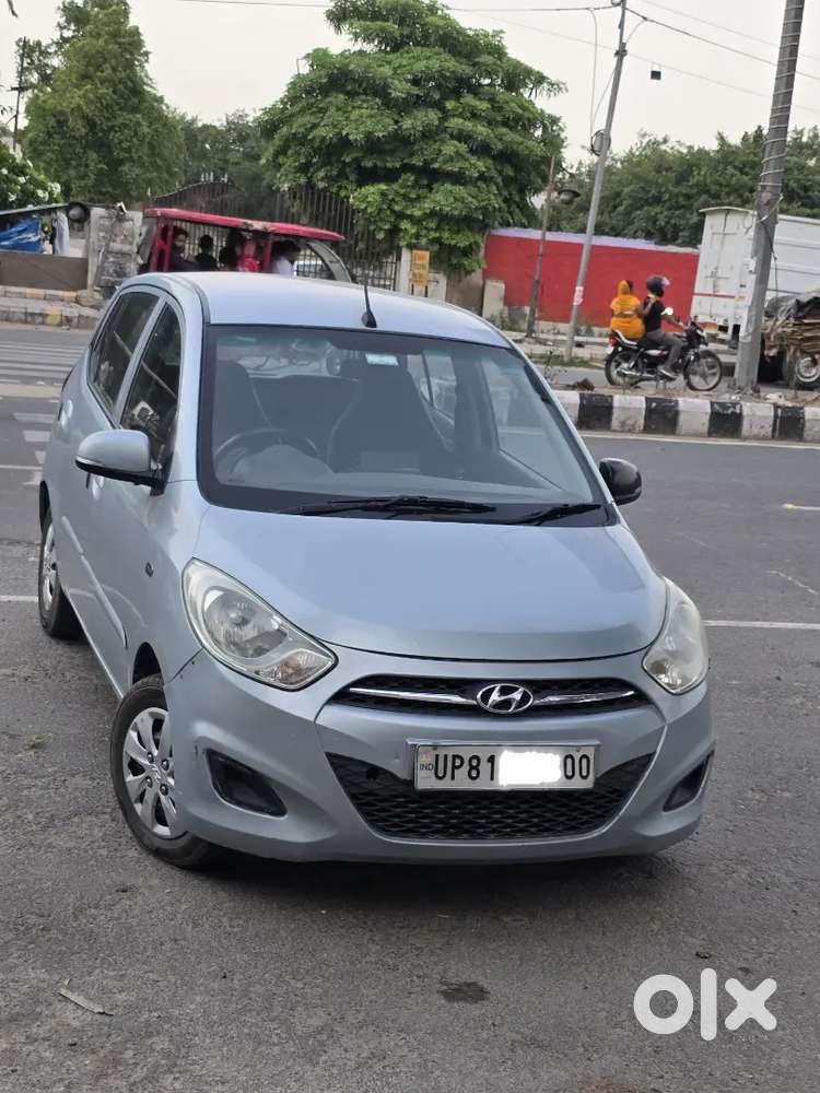 Hyundai I10 Petrol Up Valid July 2031