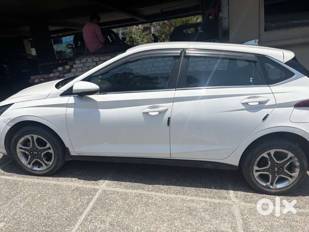 Hyundai New I20 2024 Petrol Good Condition
