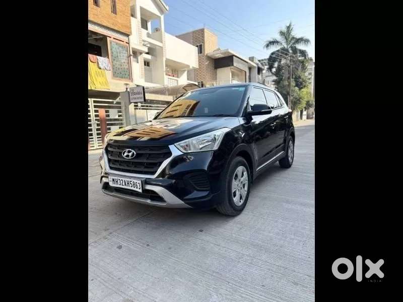 Hyundai Creta 1.6 E Plus Crdi, 2019, Diesel