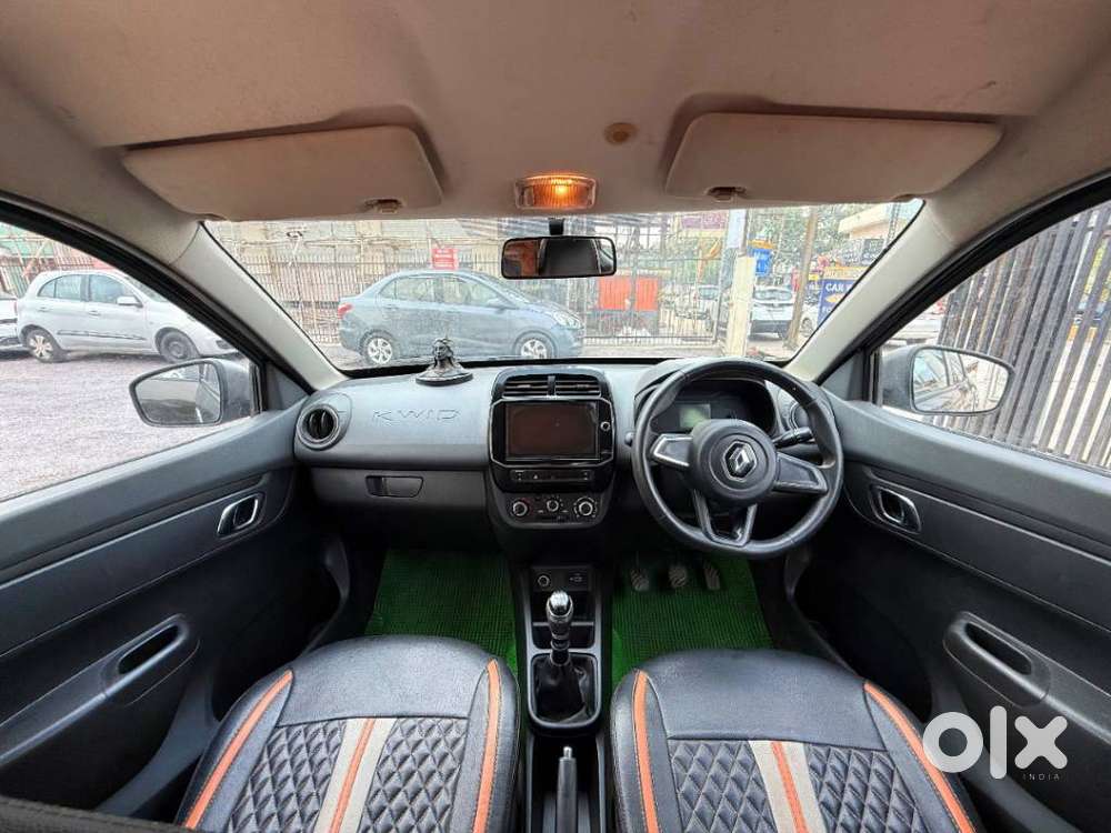 Renault Kwid Rxt 1.0, 2020, Petrol