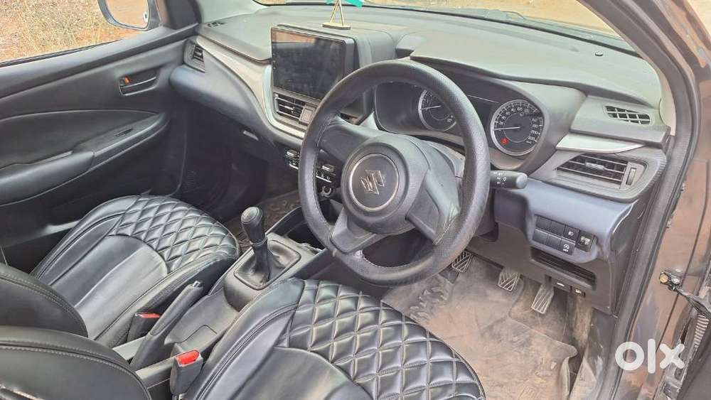 Maruti Suzuki Baleno Sigma, 2022, Petrol