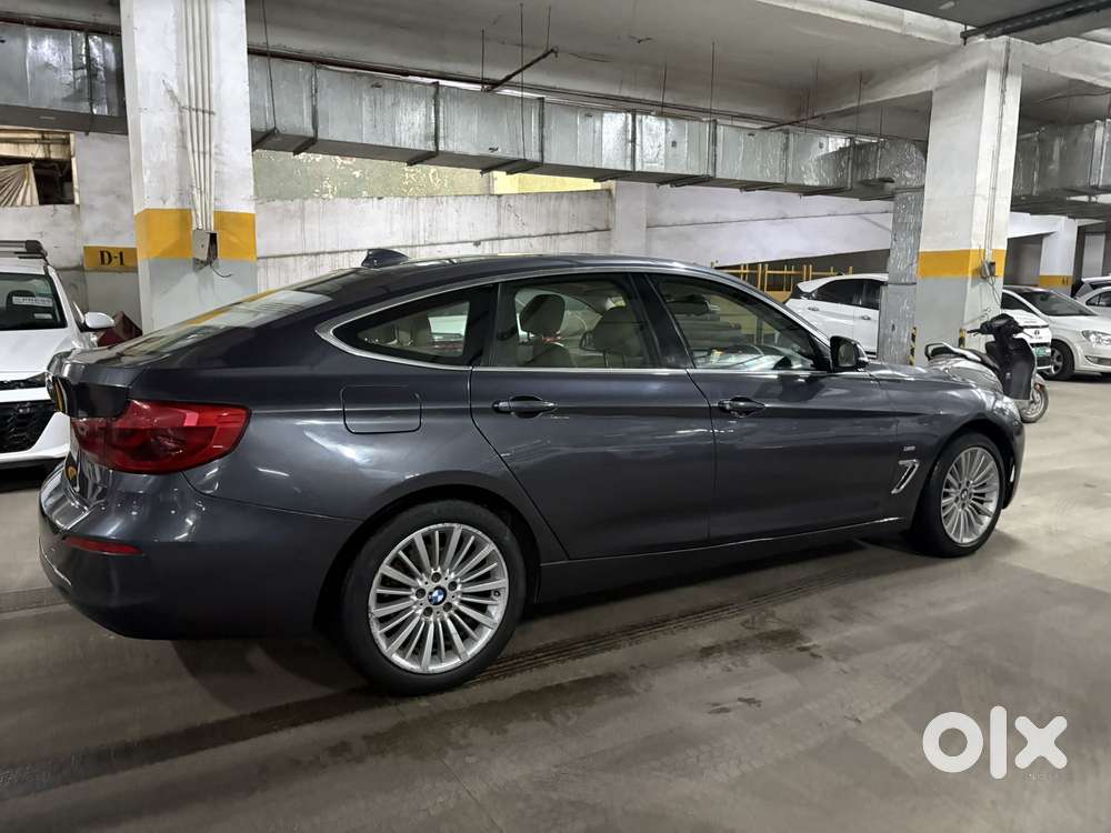 Bmw 3 Series Gt 320d Luxury Line, 2017, Diesel