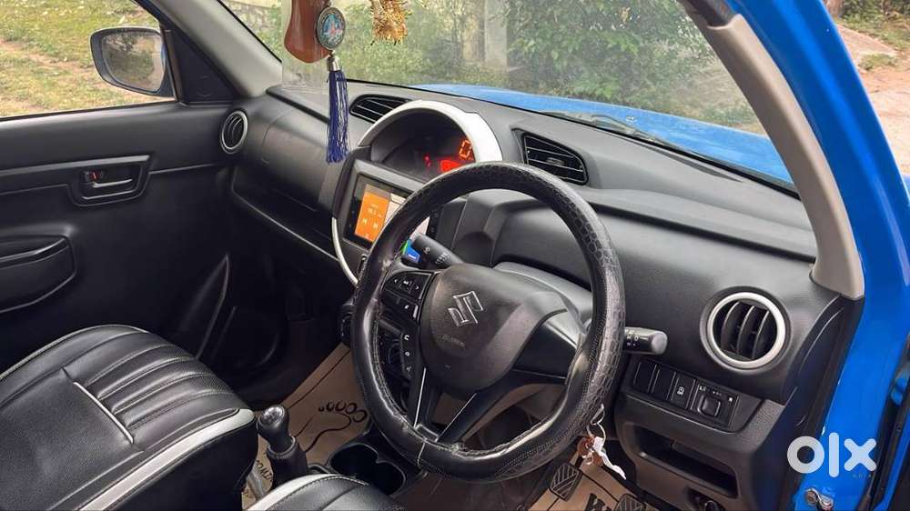 Maruti Suzuki S-presso 2022 Petrol 33000 Km Driven