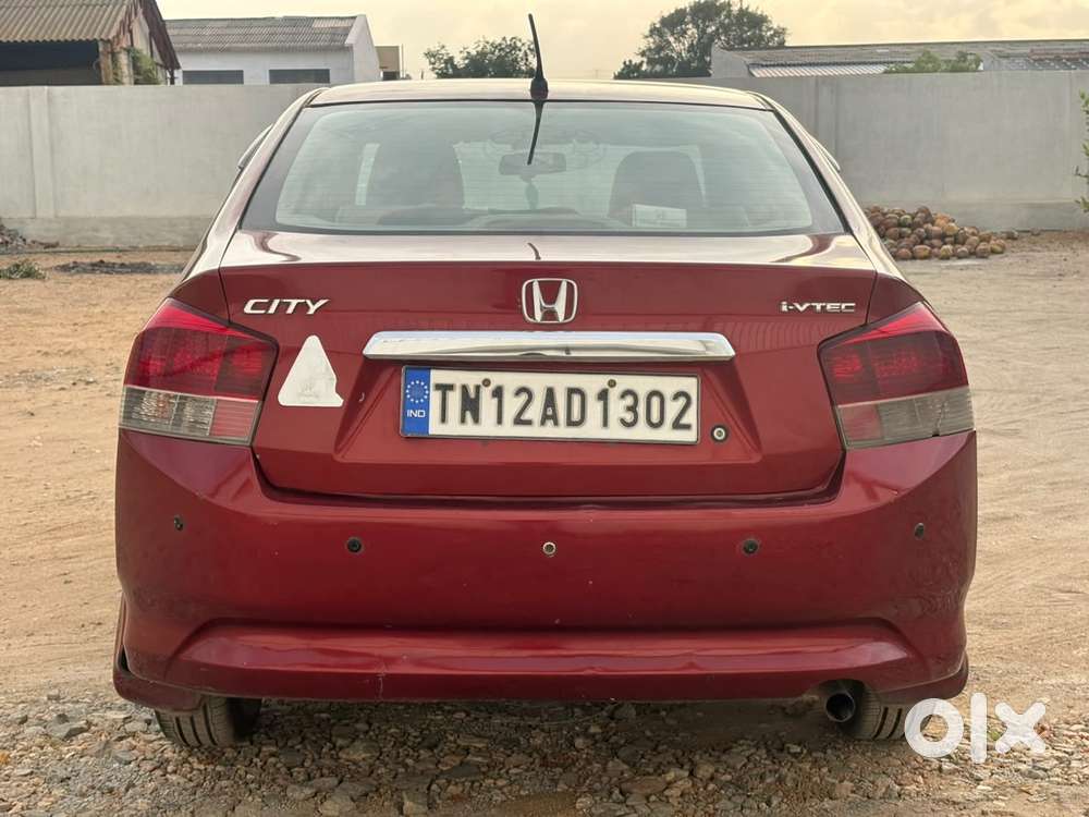 Honda City 1.5 S Mt, 2009, Petrol