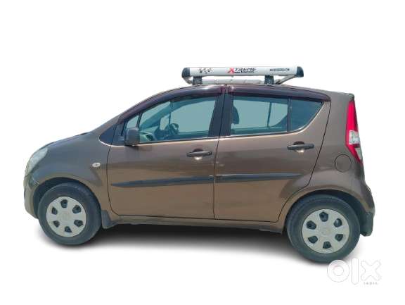 Maruti Suzuki Ritz Vxi, 2013, Petrol
