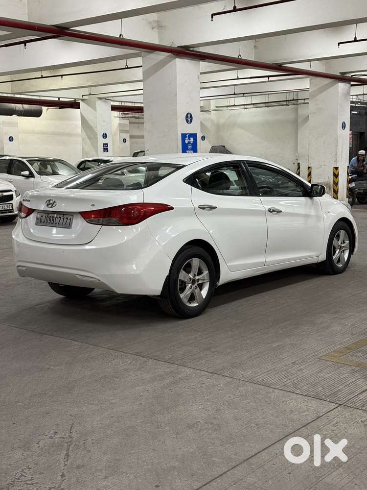 Hyundai Elantra 2012-2015 Crdi Sx At, 2013, Diesel