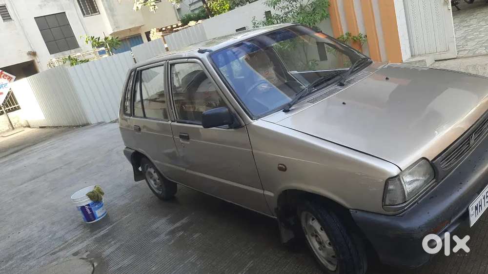 Maruti Suzuki 800 2002