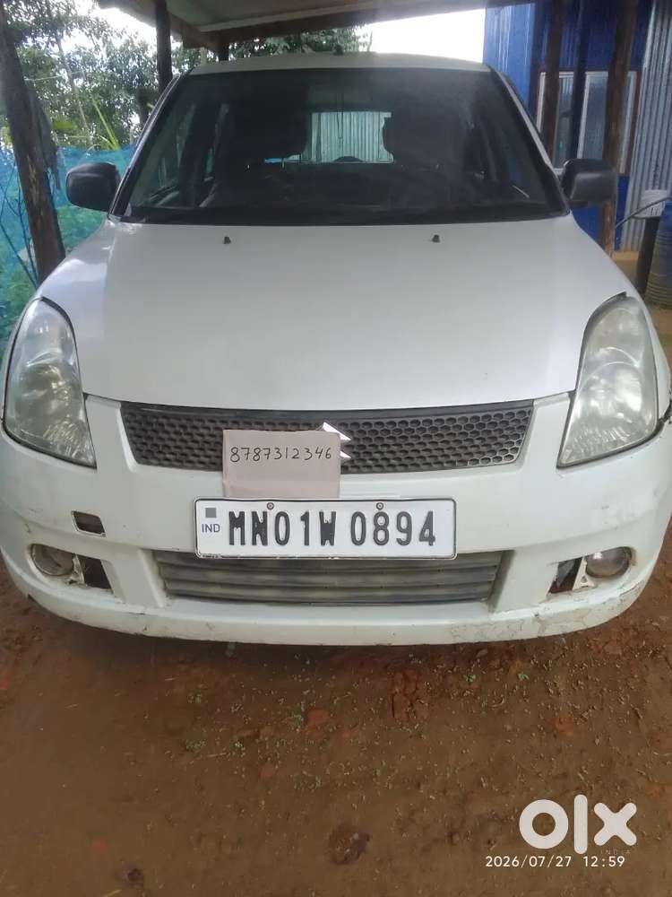 Swift Maruti Suzuki 2010 Automatic Petrol