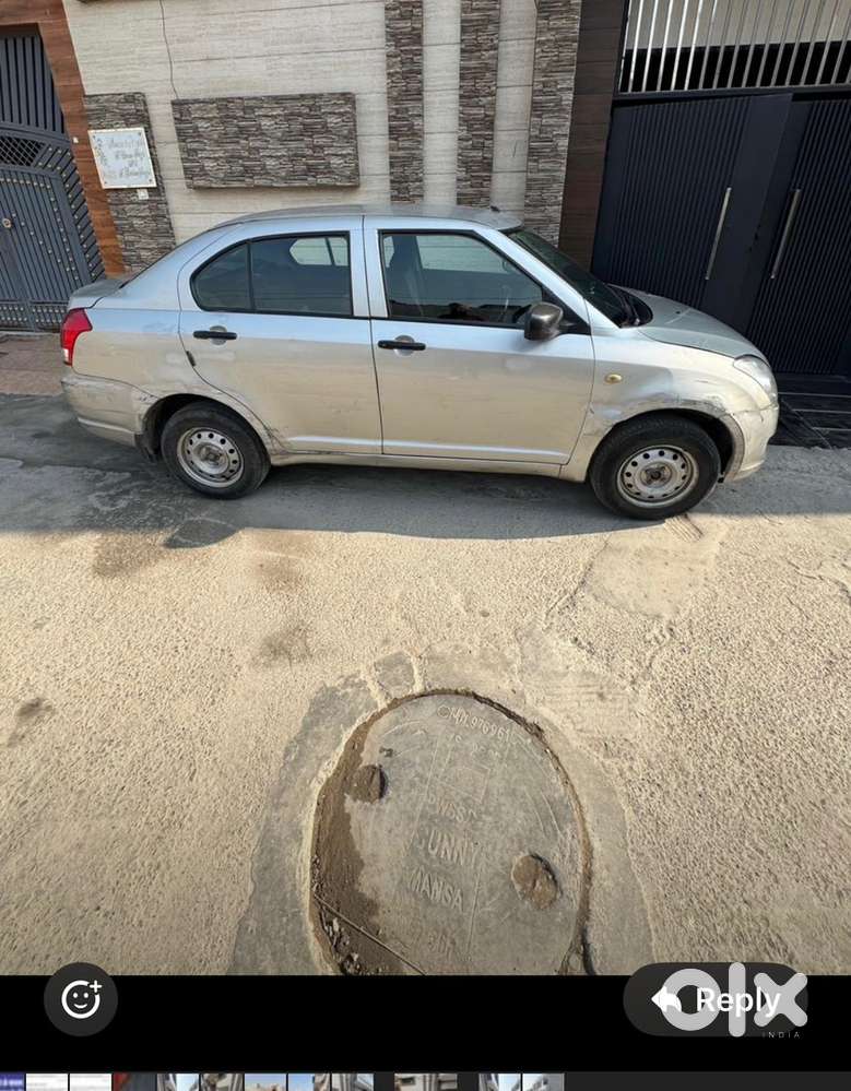 2011 Maruti Dzire Petrol