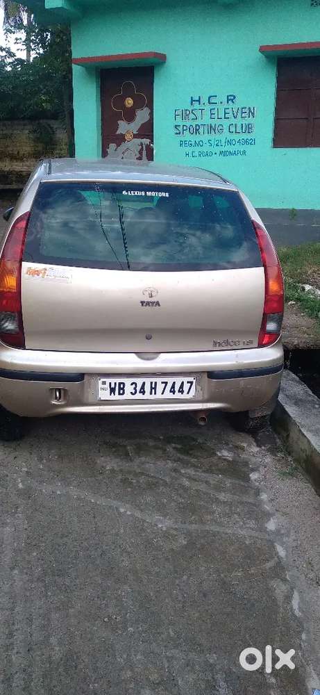 Tata Indica V2 2006 Car