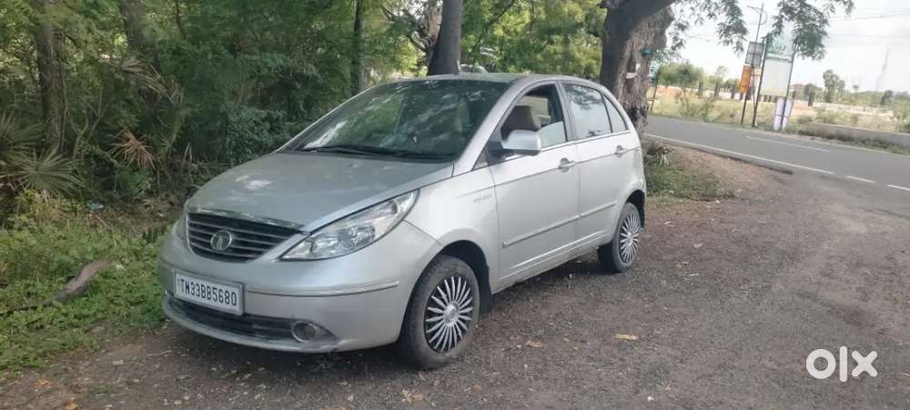Tata Indica Vista Diesel 2012