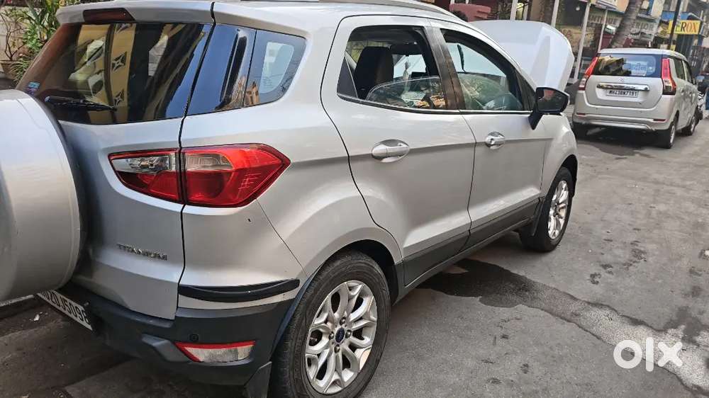 Ford Escort 2014 Petrol Good Condition