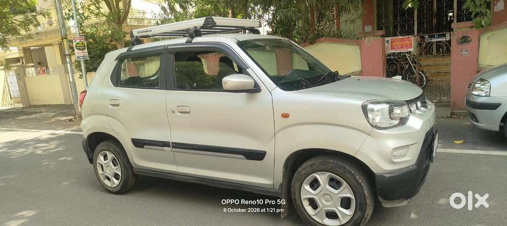 Maruti Suzuki S-presso Vxi Plus At, 2020, Petrol