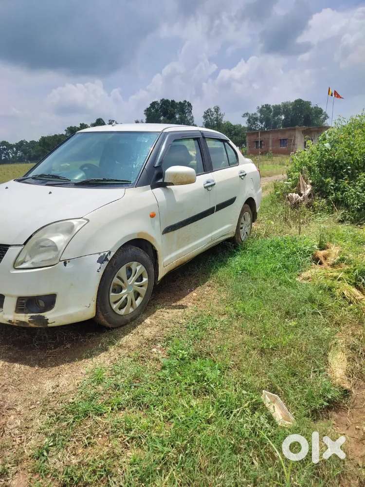 Maruti Suzuki Dzire Diesel 2009
