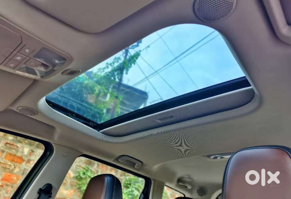 Mahindra Scorpio N Z8 L Diesel At 4wd 7 Str, 2025, Diesel