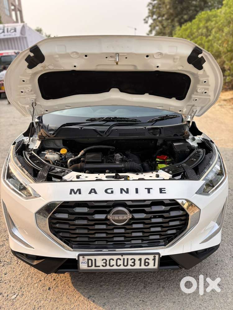 Nissan Magnite 1.0 Xe, 2021, Petrol