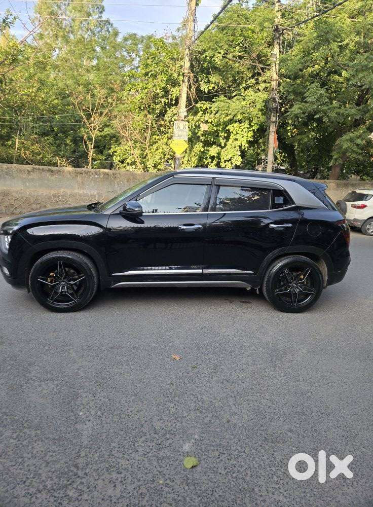 Hyundai Creta 1.6 Sx Option Diesel, 2021, Diesel