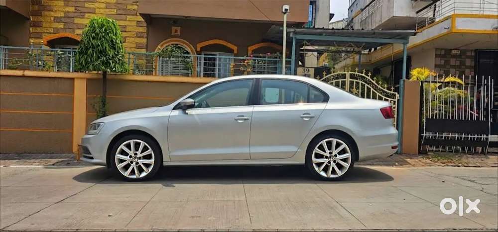 2015-16 Volkswagen Jetta 1.4 Tsi Turbocharged Single Owner Showroom