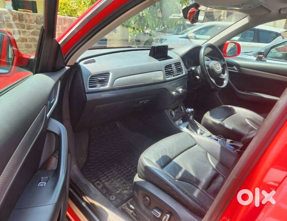 Audi Q3 2.0 Tdi Quattro, 2018, Diesel