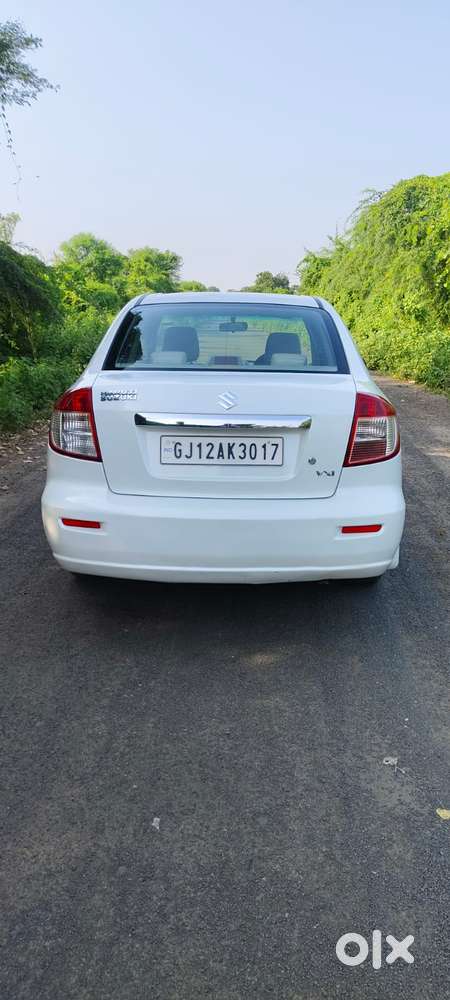 Maruti Suzuki Sx4 Green Vxi (cng), 2010, Cng & Hybrids