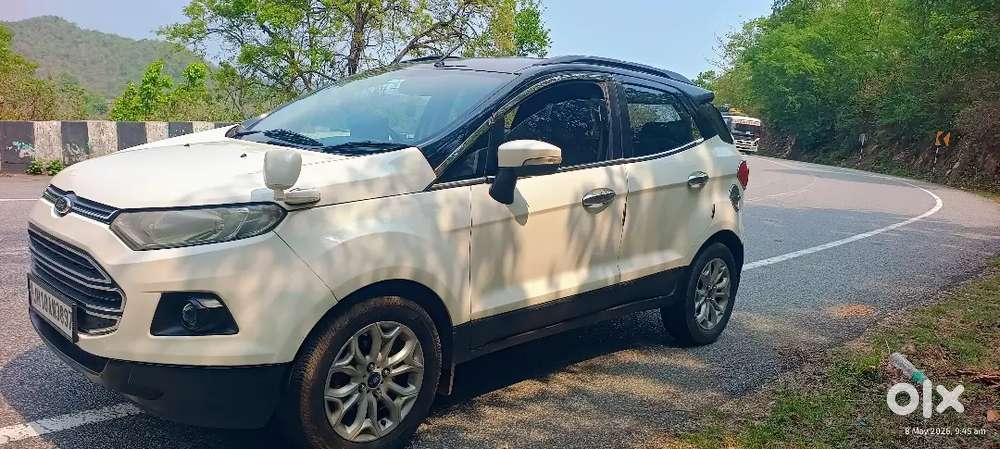 Well Maintained Ecosport For Sale