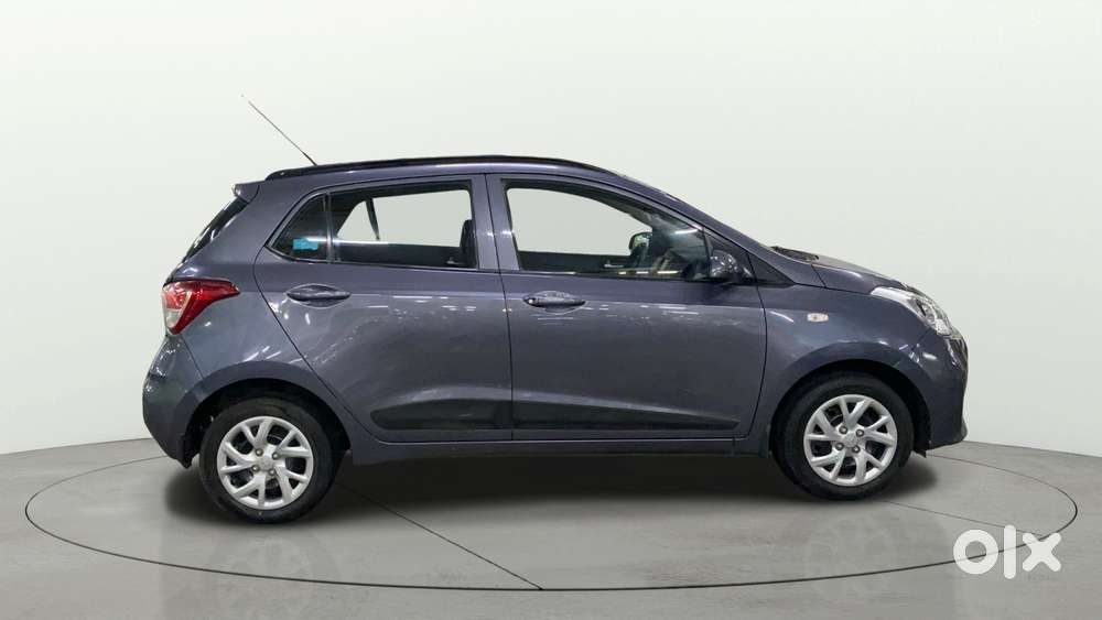 Hyundai Grand I10 Sportz 1.2 Kappa Vtvt, 2017, Petrol