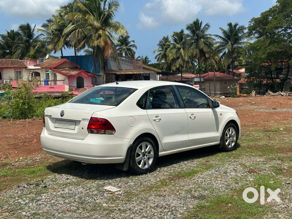 Volkswagen Vento Cng Fitted In Excellent Condition  For Sale