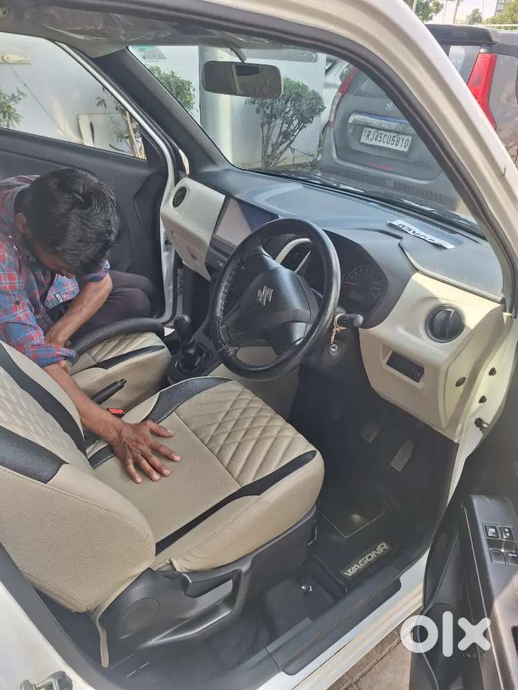 Maruti Suzuki Wagon R 1.0 2020 Petrol 44000 Km Driven