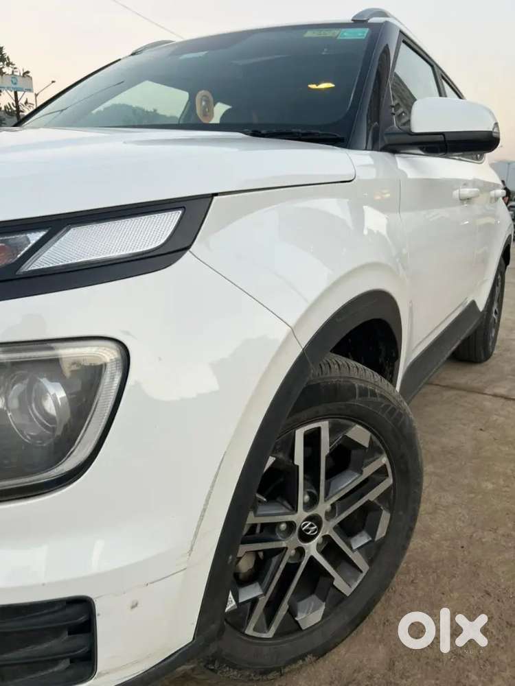 Hyundai Venue Sx(o) 2023 Manual