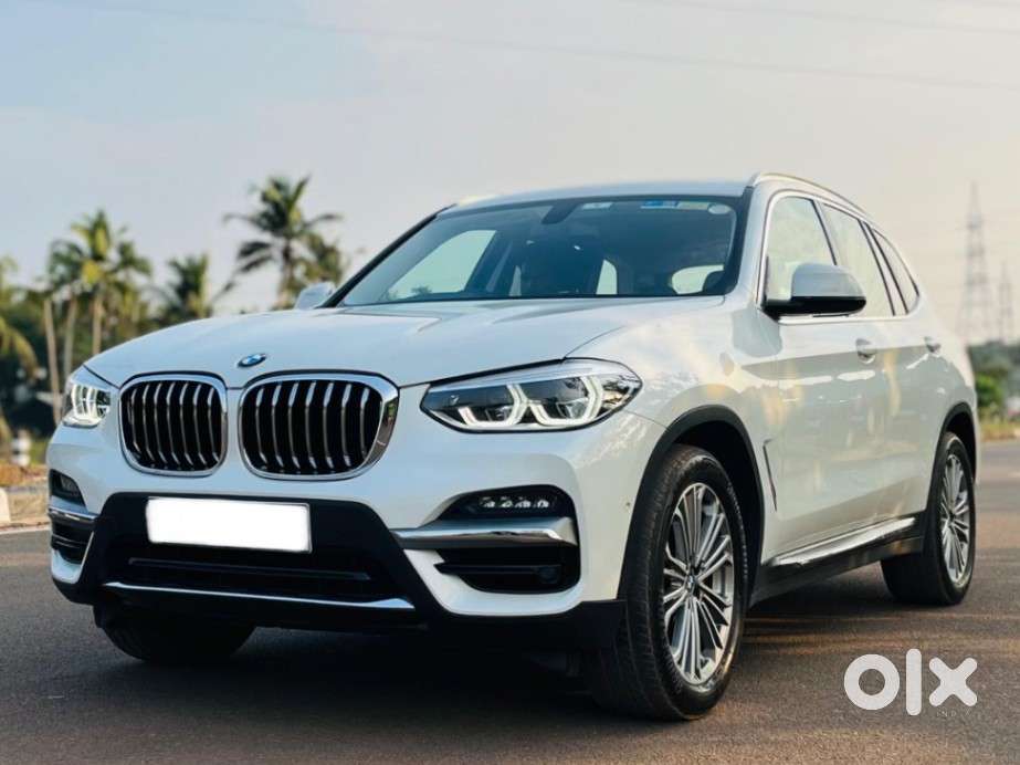 Bmw X3 Xdrive 20d Luxury Line, 2021, Diesel