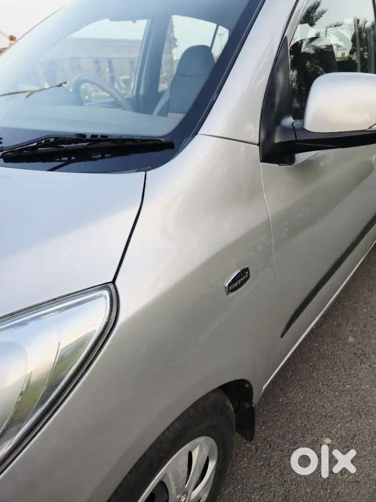 Hyundai I10 Kappa Varient 2013