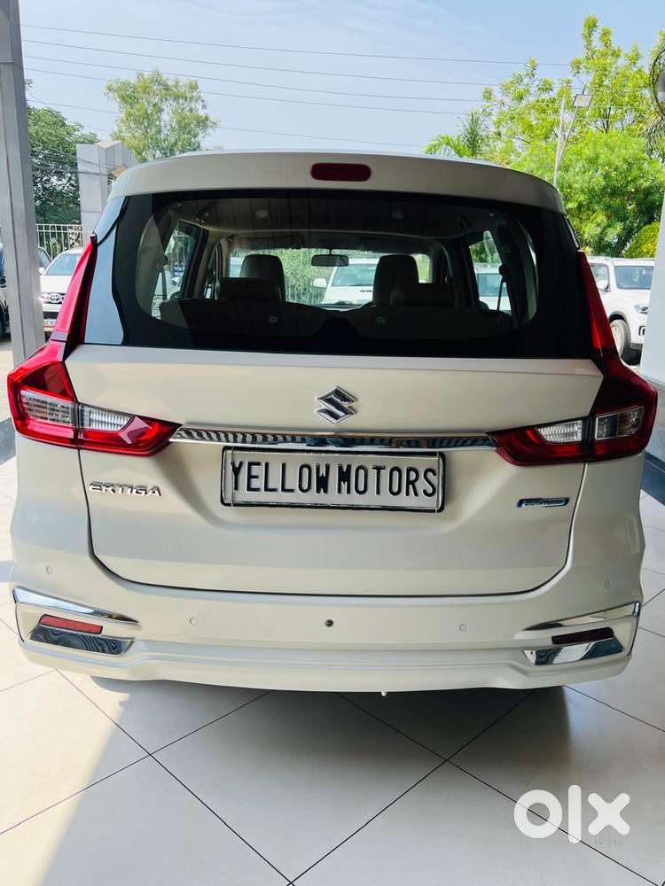 Maruti Suzuki Ertiga 1.5 Vxi, 2020, Petrol