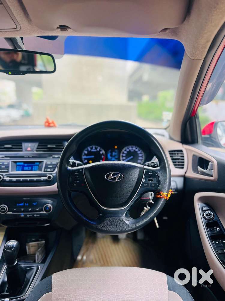 Hyundai Elite I20 Sportz (o) 1.2, 2016, Petrol