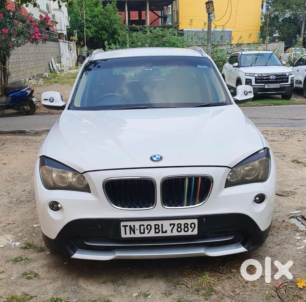 Bmw X1 2010-2012 Sdrive20d, 2011, Diesel