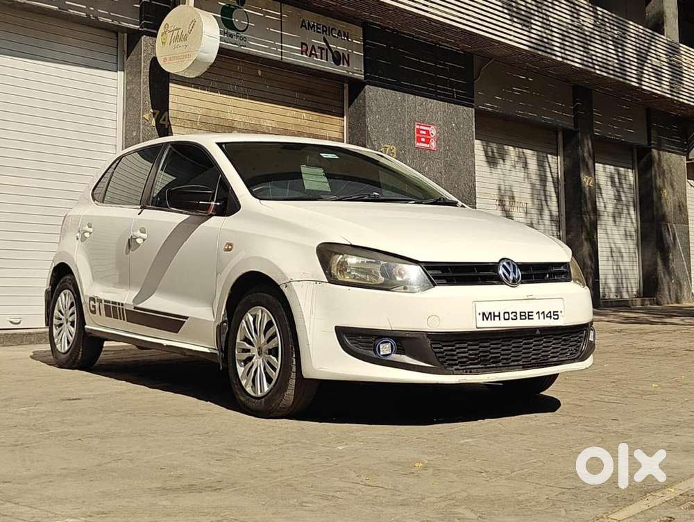 Volkswagen Polo 2012 Diesel Good Condition