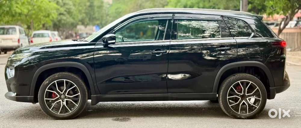 Toyota Urban Cruiser Hyryder 1.5 S Hybrid, 2024, Petrol