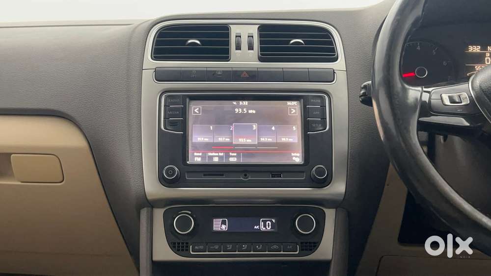 Volkswagen Vento 1.2l Tsi Highline Plus At Petrol, 2017, Petrol