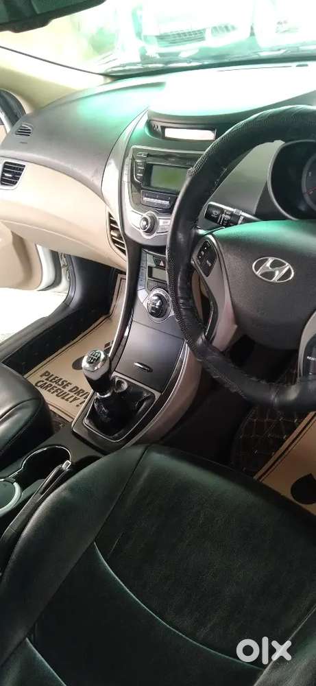 Hyundai Elantra 2013 Diesel Well Maintained