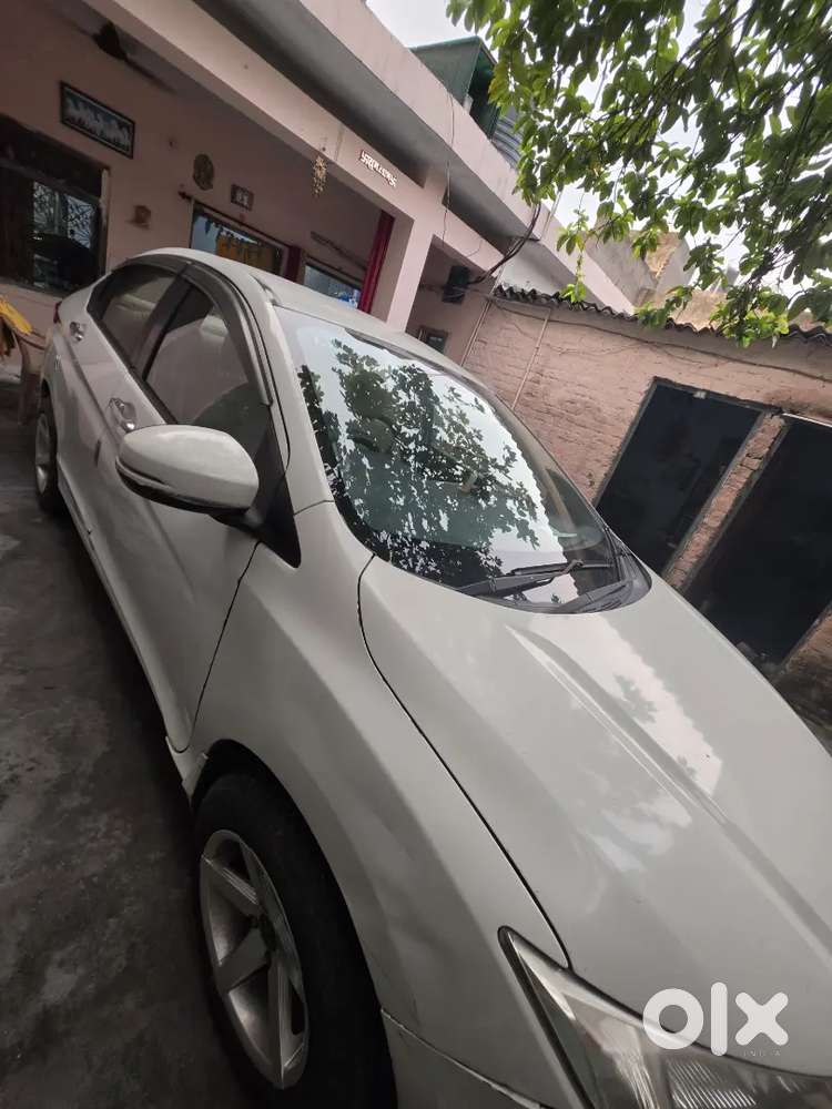 Honda City 1.5 Zx Petrol 2016
